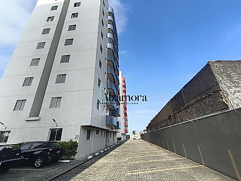 Apartamento em Satélite, Itanhaém