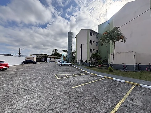 Apartamento em Sabaúna, Itanhaém