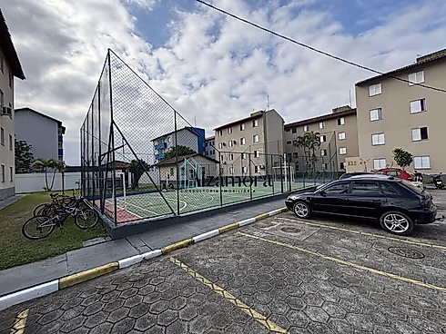 Apartamento em Sabaúna, Itanhaém