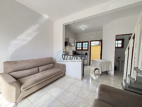 Casa em Jamaica, Itanhaém