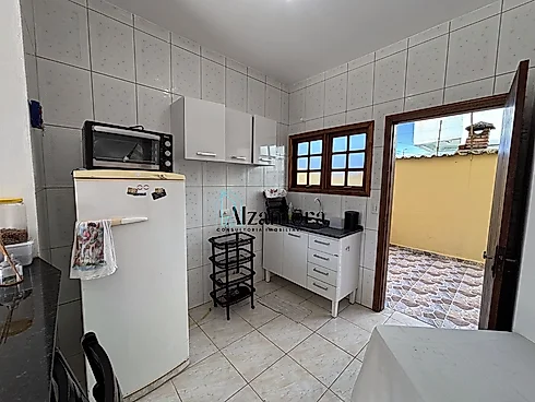 Casa em Jamaica, Itanhaém