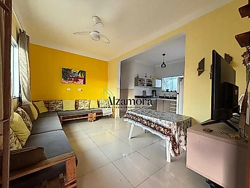 Casa em Cibratel Ii, Itanhaém