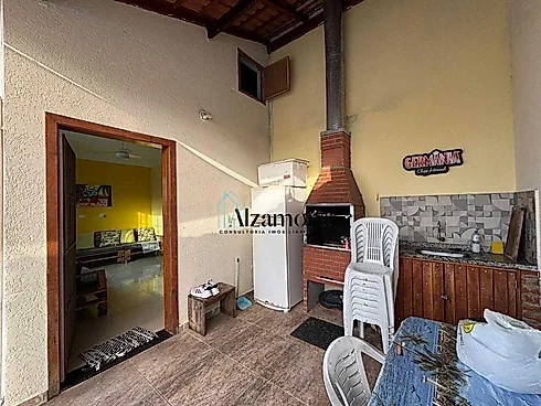 Casa em Cibratel Ii, Itanhaém