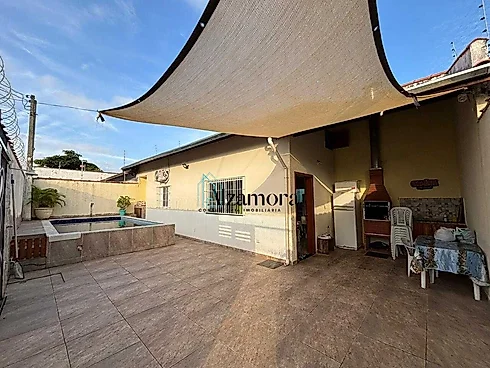 Casa em Cibratel Ii, Itanhaém