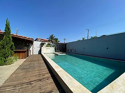 Casa em Cibratel I, Itanhaém