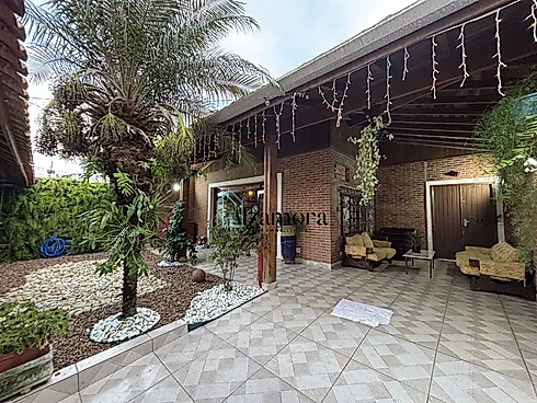 Casa em Cibratel 2, Itanhaém