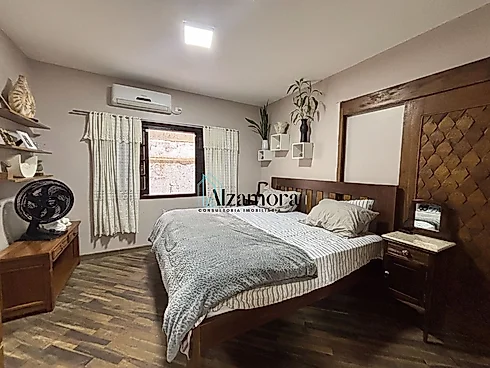 Casa com 5 Dormitórios  100 Metros da Praia em Itanhaém/SP - Foto 10