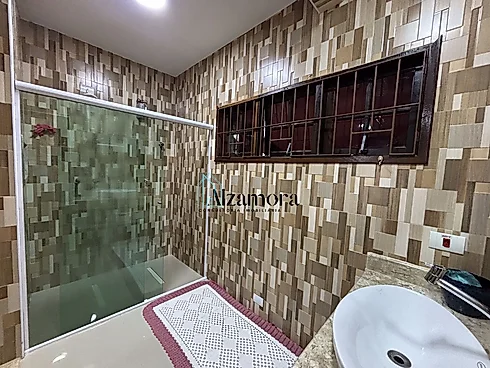 Casa com 5 Dormitórios  100 Metros da Praia em Itanhaém/SP - Foto 14