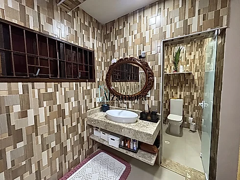 Casa com 5 Dormitórios  100 Metros da Praia em Itanhaém/SP - Foto 15