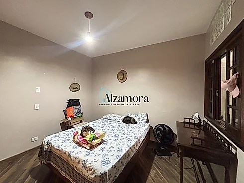 Casa com 5 Dormitórios  100 Metros da Praia em Itanhaém/SP - Foto 16