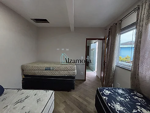 Casa com 5 Dormitórios  100 Metros da Praia em Itanhaém/SP - Foto 21