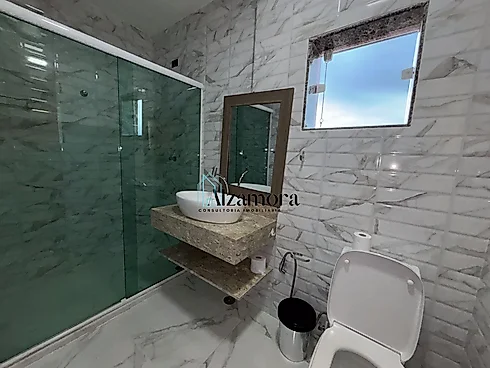 Casa com 5 Dormitórios  100 Metros da Praia em Itanhaém/SP - Foto 23