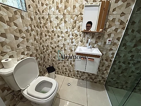 Casa com 5 Dormitórios  100 Metros da Praia em Itanhaém/SP - Foto 26