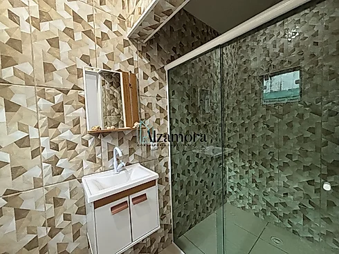 Casa com 5 Dormitórios  100 Metros da Praia em Itanhaém/SP - Foto 28