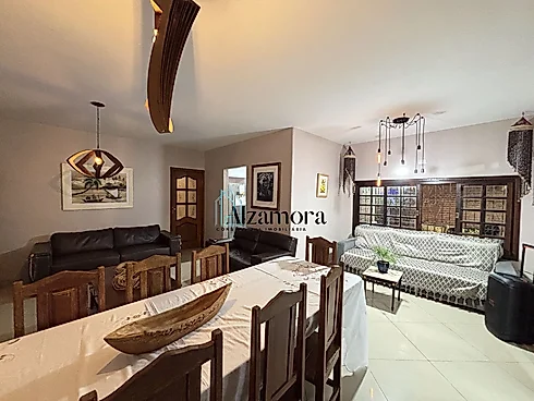 Casa com 5 Dormitórios  100 Metros da Praia em Itanhaém/SP - Foto 6
