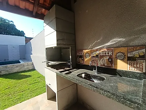 Casa Aconchegante, Completa e Pronta para Morar! - Casa em Cibratel 2, Itanhaém - Foto 4