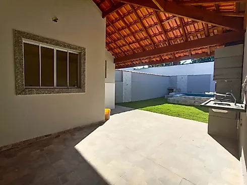 Casa Aconchegante, Completa e Pronta para Morar! - Casa em Cibratel 2, Itanhaém - Foto 1
