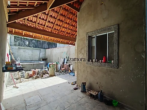 Casa em Cibratel 2, Itanhaém