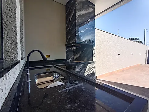 Casa Moderna e Completa a 600 Metros do Mar - Casa em Cibratel 2, Itanhaém - Foto 5