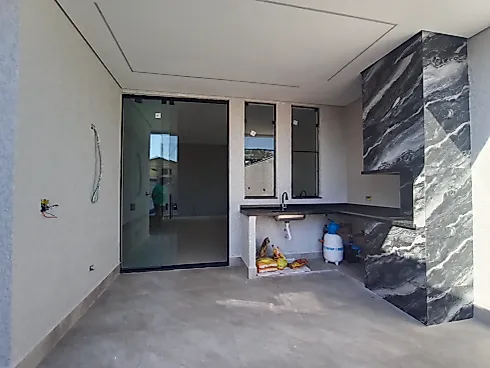 Casa Moderna e Completa a 600 Metros do Mar - Casa em Cibratel 2, Itanhaém - Foto 3