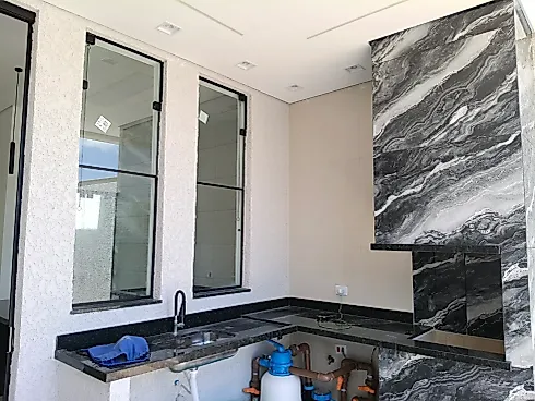 Casa Moderna e Completa a 600 Metros do Mar - Casa em Cibratel 2, Itanhaém - Foto 4