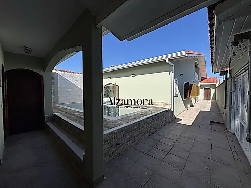 Casa em Cibratel Ii, Itanhaém