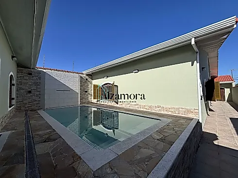 Casa em Cibratel Ii, Itanhaém