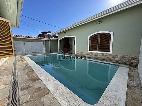 Casa em Cibratel Ii, Itanhaém