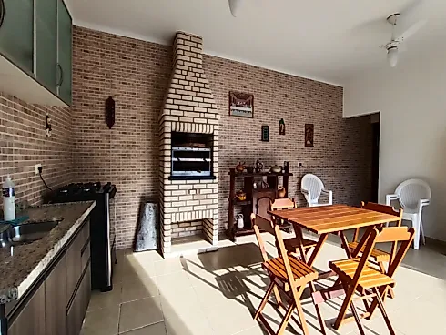 Casa em Cibratel Ii, Itanhaém