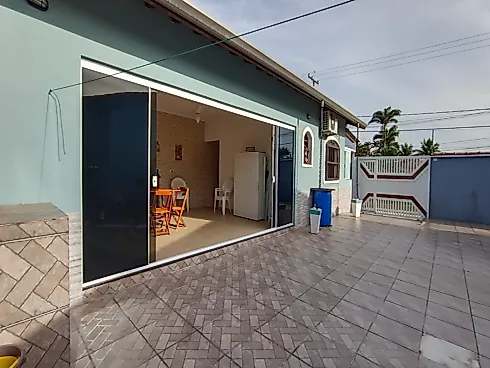 Casa em Cibratel Ii, Itanhaém