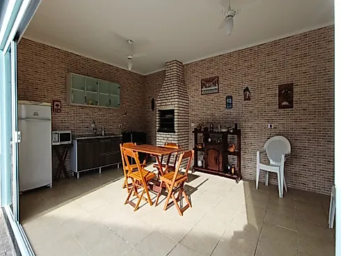Casa em Cibratel Ii, Itanhaém