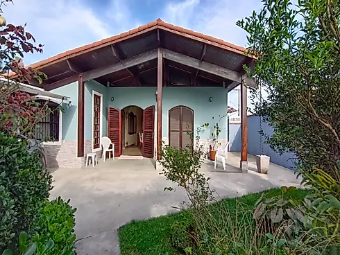 Casa em Cibratel Ii, Itanhaém