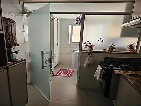 Apartamento Frente Mar no Centro de Itanhaém. - Apartamento em Centro, Itanhaém - Foto 4
