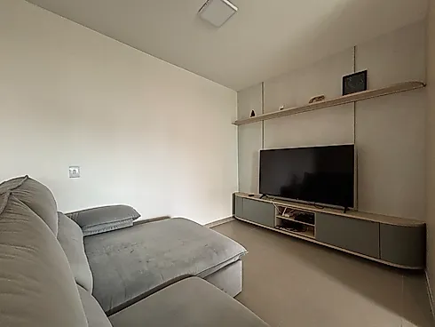 Apartamento Frente Mar - Bella Vista - Centro Itanhaém/SP - Apartamento em Centro, Itanhaém - Foto 4