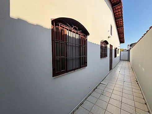 Casa Terrea a Venda Proximo da Praia em Itanhaem. - Casa em Cibratel Ii, Itanhaém - Foto 5