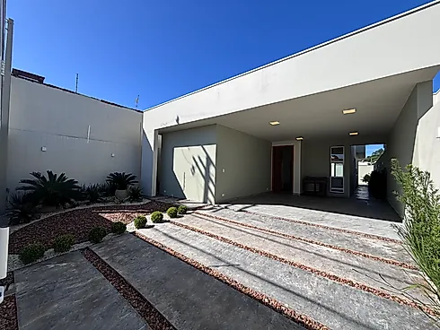 Casa com Piscina, no Bairro Praia dos Sonhos em Itanhaém. - Casa em Praia dos Sonhos, Itanhaém - Foto 5