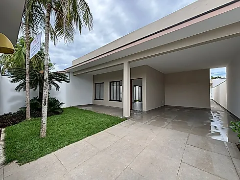Casa 3 Quartos com 1 Suíte - Cibratel 1 - Casa em Cibratel 1, Itanhaém - Foto 2
