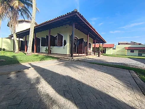 Linda Casa Estilo Chácara Pertino da Praia! Praia dos Sonhos - Casa em Praia dos Sonhos, Itanhaém - Foto 3