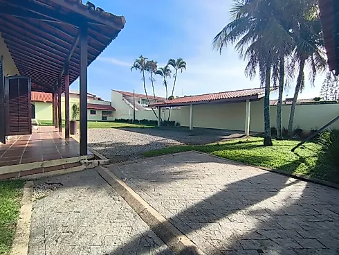 Linda Casa Estilo Chácara Pertino da Praia! Praia dos Sonhos - Casa em Praia dos Sonhos, Itanhaém - Foto 2