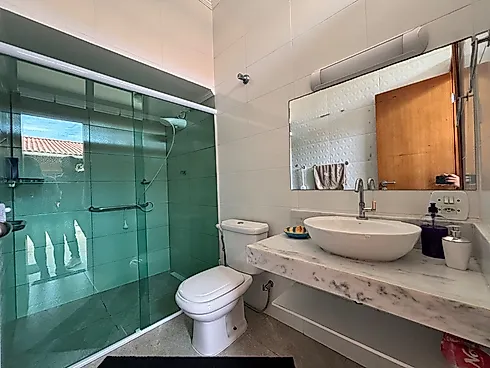 Ótima Casa, Muito Ampla e Confortável - Foto 18