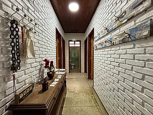 Ótima Casa, Muito Ampla e Confortável - Foto 55