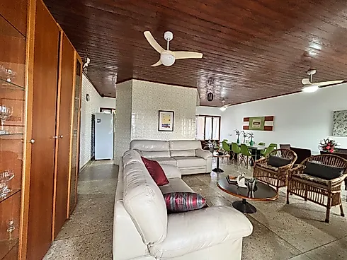 Ótima Casa, Muito Ampla e Confortável - Foto 57