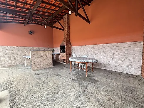 Ótima Casa, Muito Ampla e Confortável - Foto 7