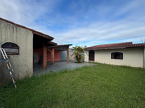 Casa com 3 Dormitórios no Cibratel 2 em Itanhaém - Casa em Cibratel 2, Itanhaém - Foto 5