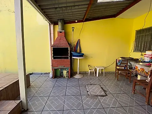 Casa 4 Quartos com Piscina - Belas Artes - Casa em Belas Artes, Itanhaém - Foto 4
