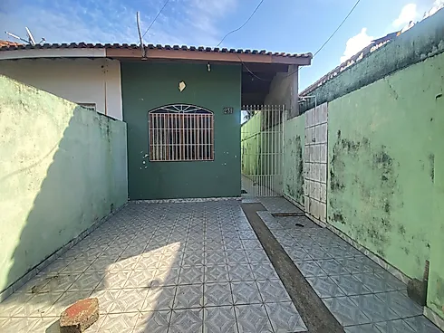 Casa com 4 Dormitórios no Bairro Belas Artes, em Itanhaém - Casa em Belas Artes, Itanhaém - Foto 2