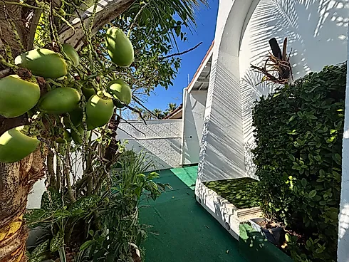 Linda Casa na Rua Mais Charmosa de Itanhaém - 1 Quadra da Praia - Casa em Cibratel 1, Itanhaém - Foto 2