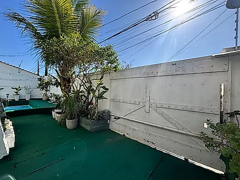 Linda Casa na Rua Mais Charmosa de Itanhaém - 1 Quadra da Praia - Casa em Cibratel 1, Itanhaém - Foto 5