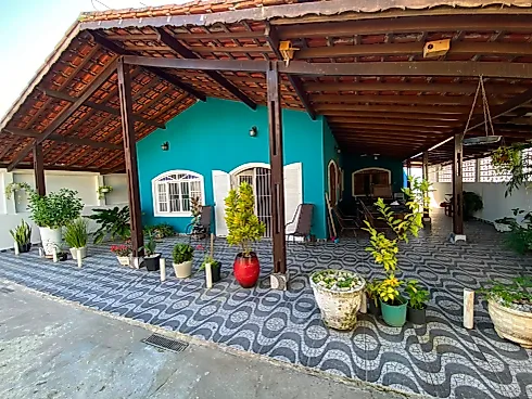 Casa 5 Quartos com Piscina - Cibratel 2. - Casa em Cibratel 2. - Foto 4