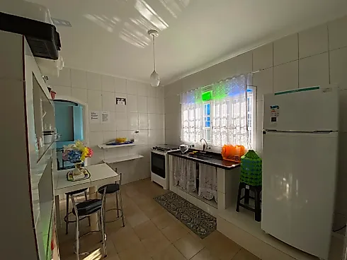 Casa 5 Quartos com Piscina - Cibratel 2. - Foto 6